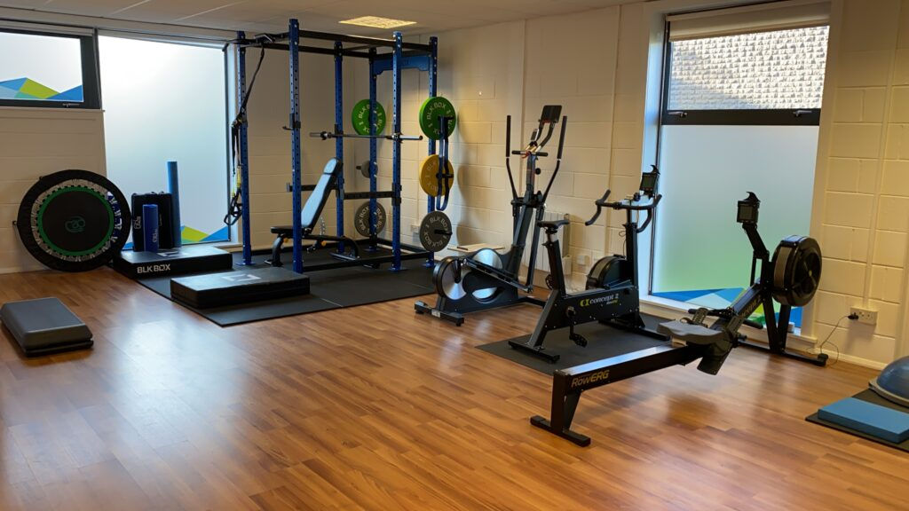 Terapie fizică și reabilitare